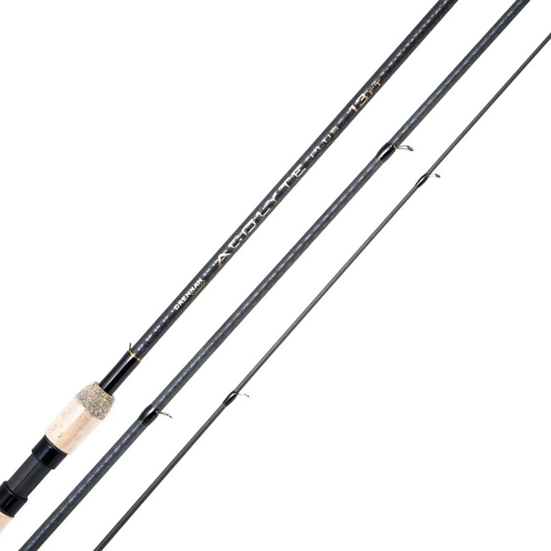 Drennan Acolyte Plus Float Rod 13ft
